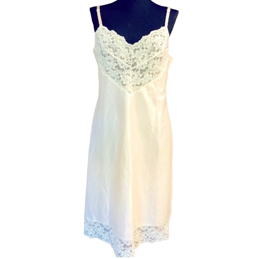 Vintage Slip undergarment lingerie